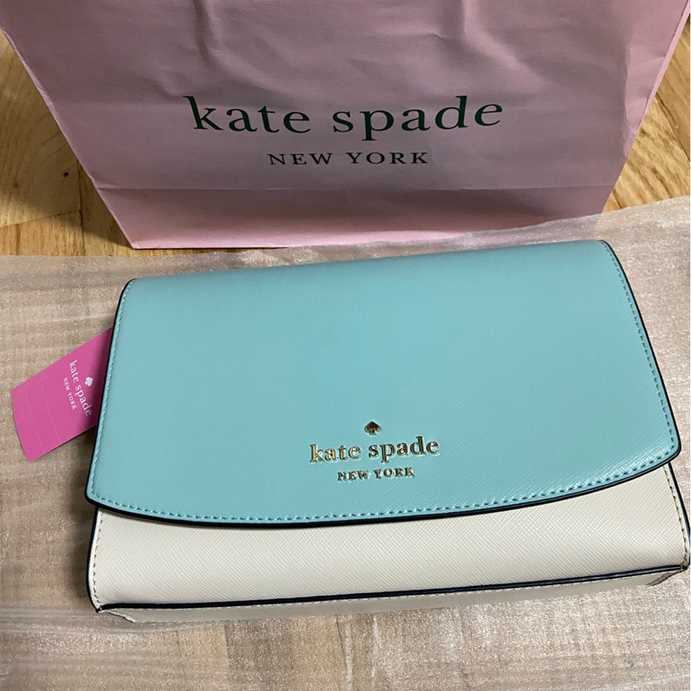 NEW Kate Spade convertible crossbody bag